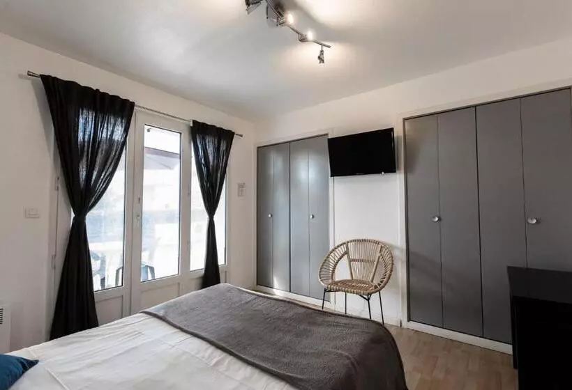 Hotel Belle Vue Royan