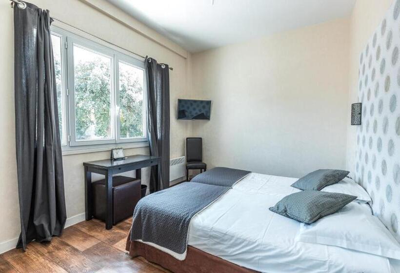 فندق Belle Vue Royan