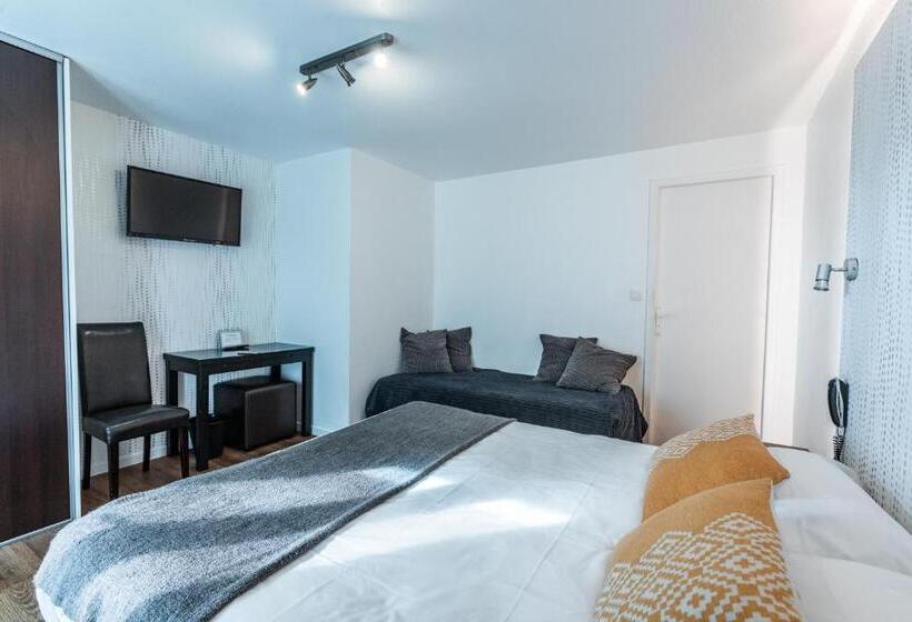 فندق Belle Vue Royan