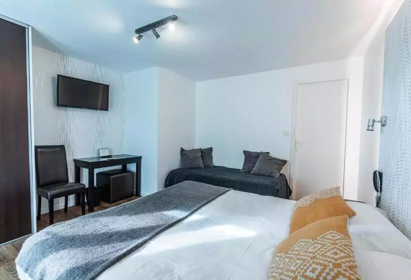 Hotel Belle Vue Royan