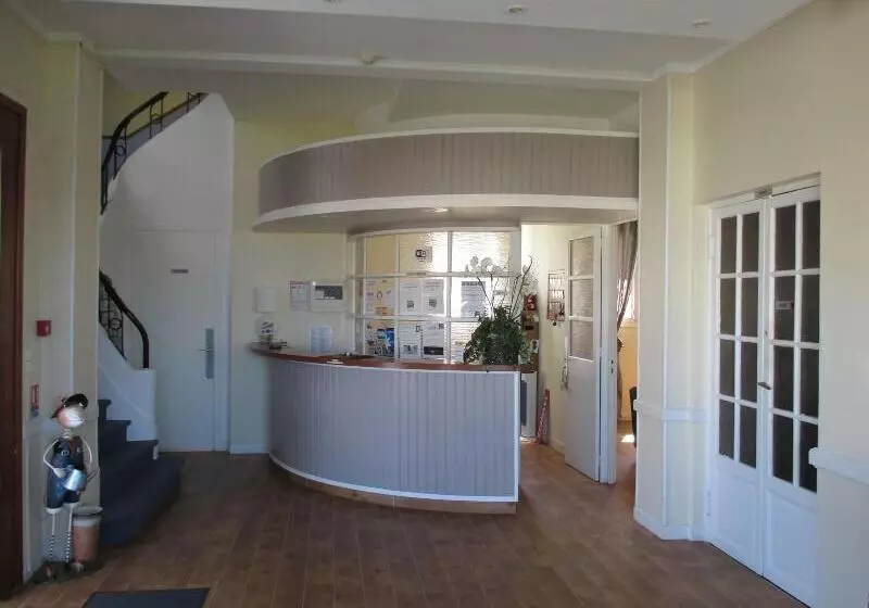 هتل Belle Vue Royan