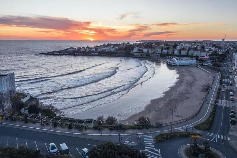 هتل Belle Vue Royan