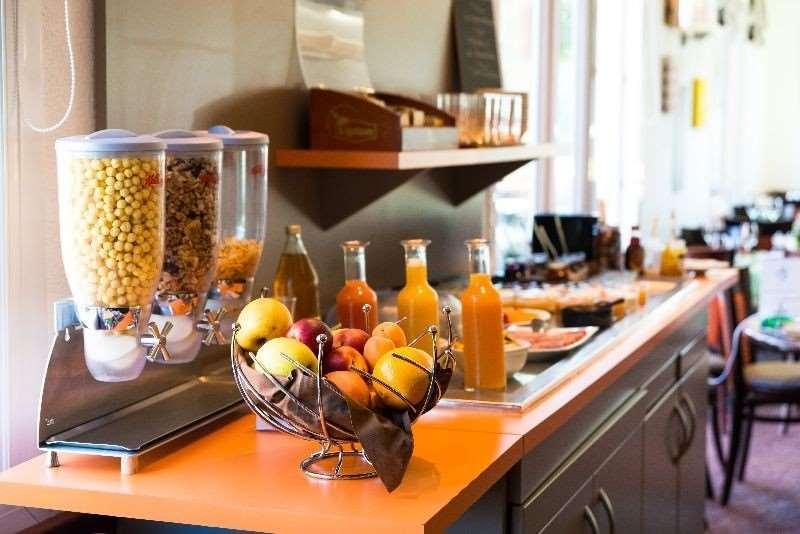 Brit Hotel Le Kerann Nantes St Herblain   Zac De La Lorie