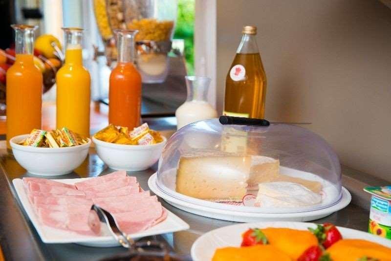 Brit Hotel Le Kerann Nantes St Herblain   Zac De La Lorie