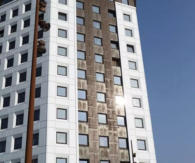 ホテル Cabinn Vejle