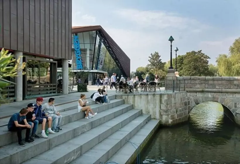 ホテル Cabinn Vejle