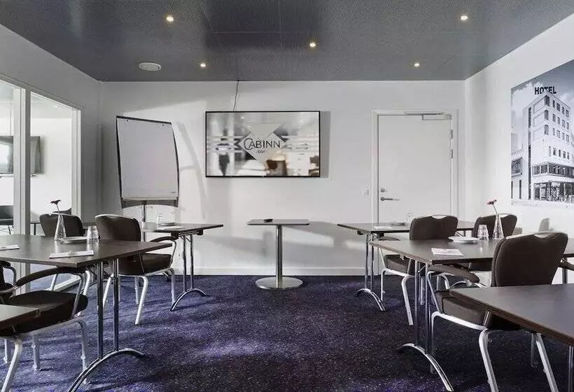 ホテル Cabinn Vejle