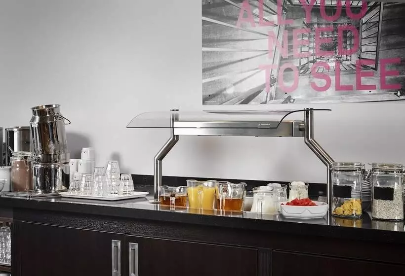 ホテル Cabinn Vejle