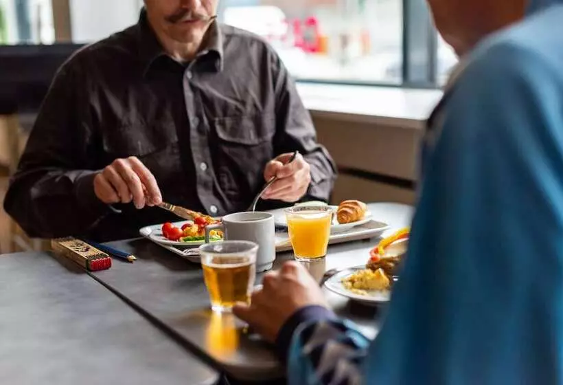 ホテル Cabinn Vejle