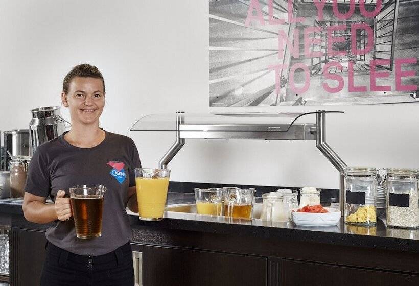 Отель Cabinn Vejle