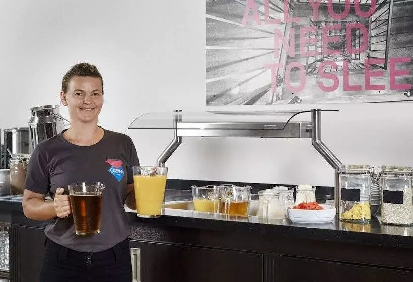 ホテル Cabinn Vejle