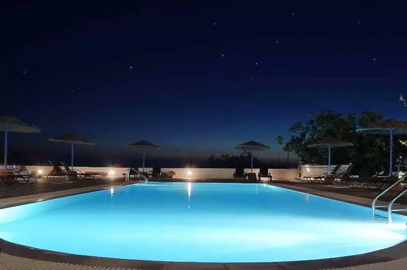 酒店 Caldera Romantica