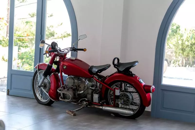 酒店 Caldera Romantica