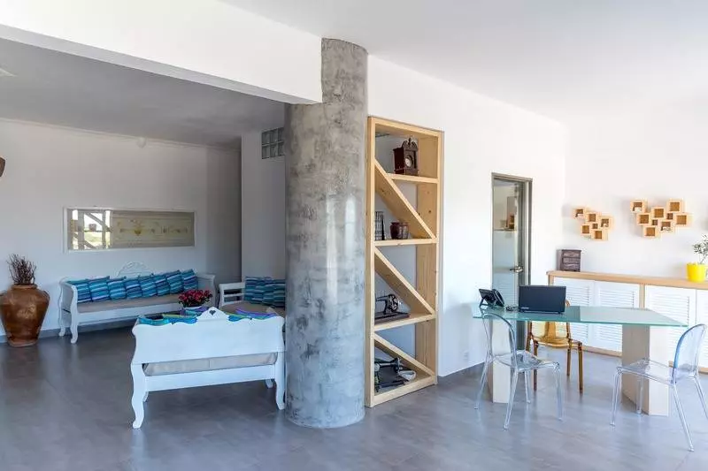 酒店 Caldera Romantica