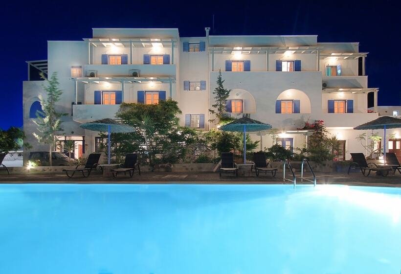 בית מלון כפרי Caldera Romantica