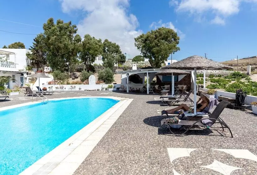 酒店 Caldera Romantica