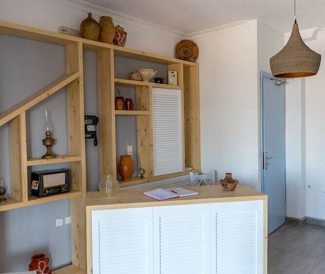 בית מלון כפרי Caldera Romantica