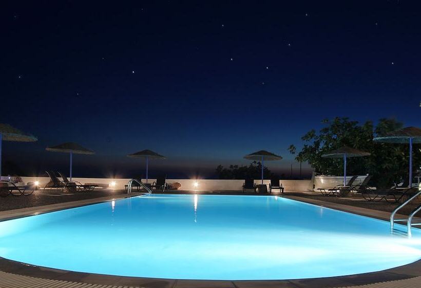 בית מלון כפרי Caldera Romantica