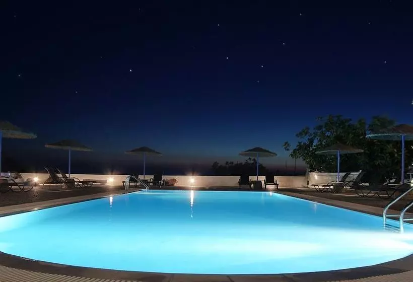 酒店 Caldera Romantica