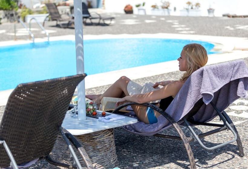 בית מלון כפרי Caldera Romantica