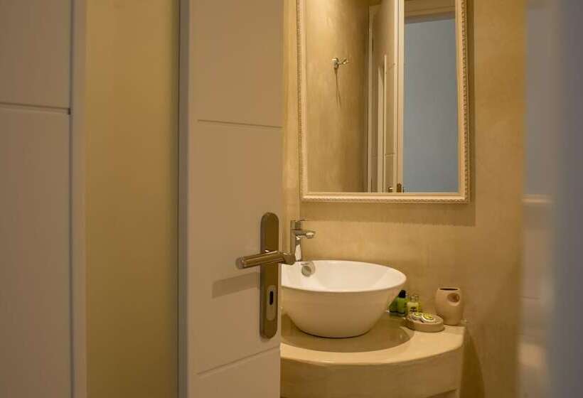 בית מלון כפרי Caldera Romantica