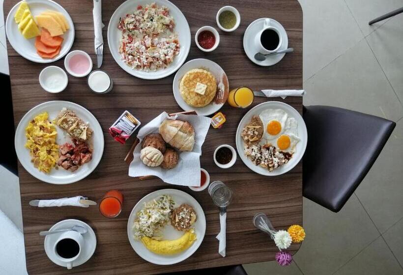 هتل Campestre Inn