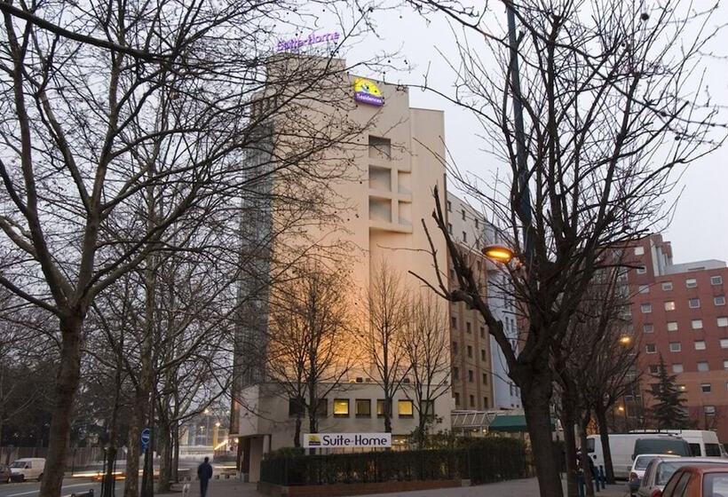 هتل Canal Suites Paris La Villette