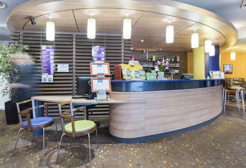 هتل Canal Suites Paris La Villette