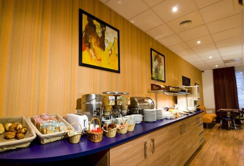 هتل Canal Suites Paris La Villette