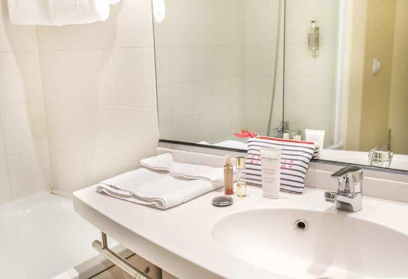 هتل Canal Suites Paris La Villette