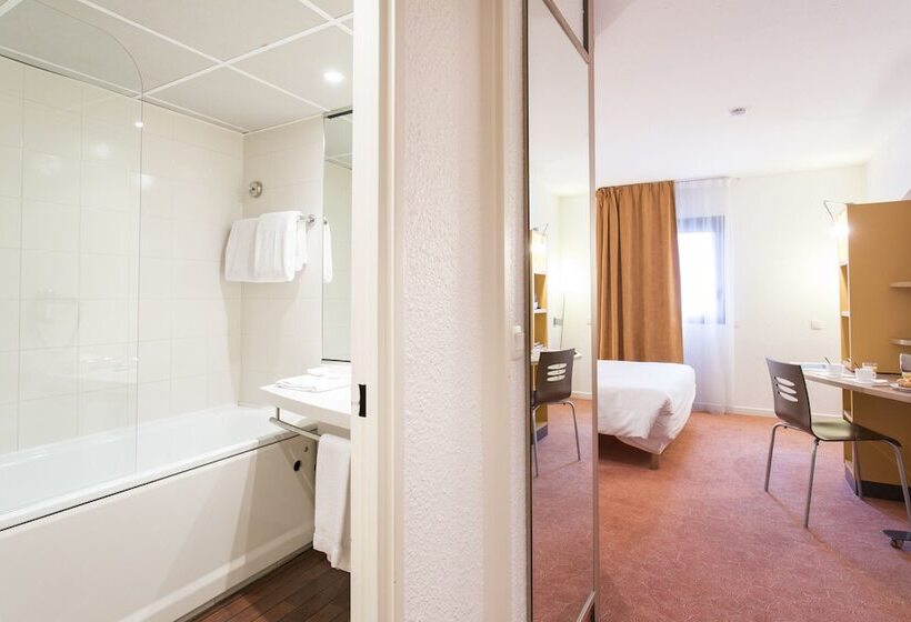 هتل Canal Suites Paris La Villette