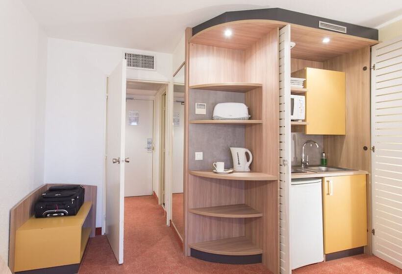 هتل Canal Suites Paris La Villette