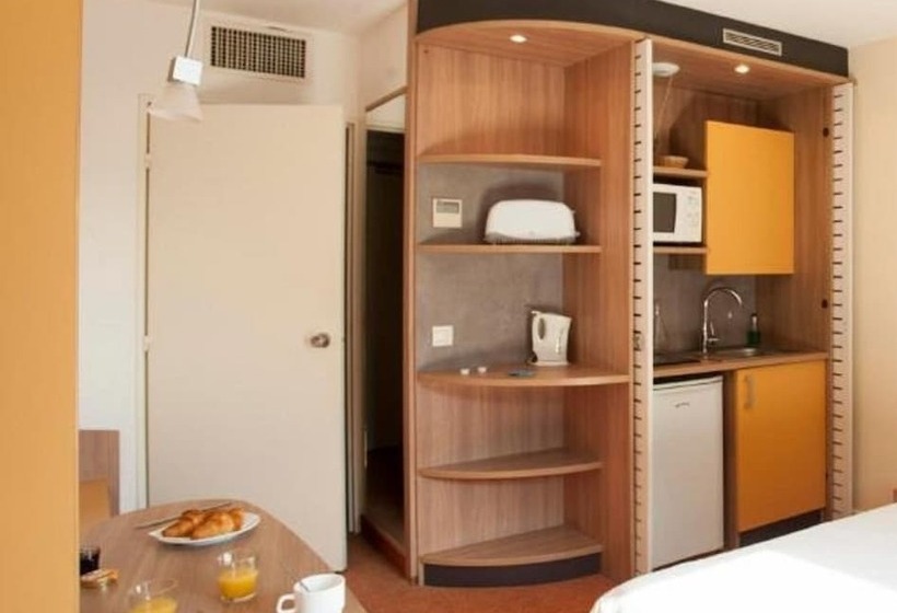 هتل Canal Suites Paris La Villette