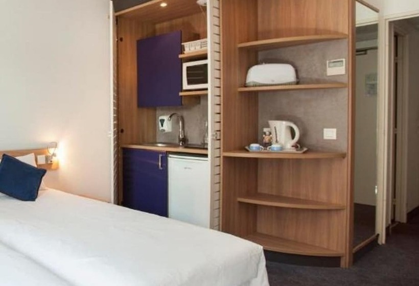 هتل Canal Suites Paris La Villette
