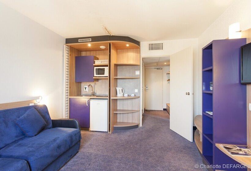 هتل Canal Suites Paris La Villette