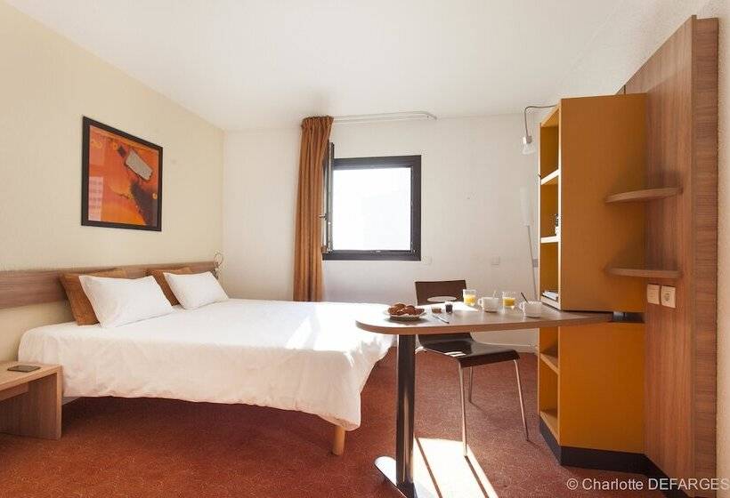 هتل Canal Suites Paris La Villette