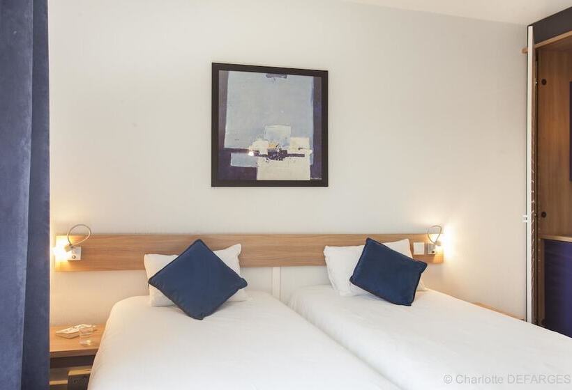 هتل Canal Suites Paris La Villette