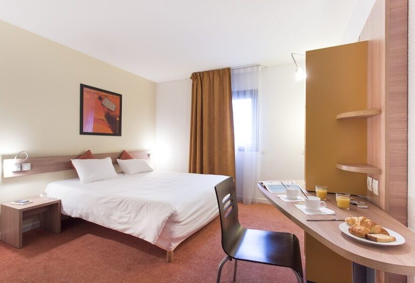 هتل Canal Suites Paris La Villette