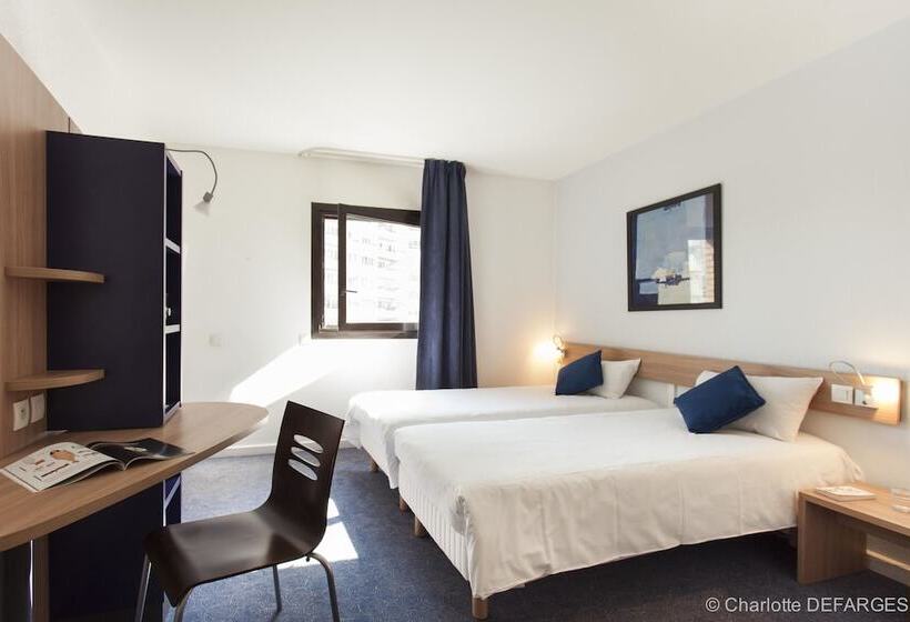 هتل Canal Suites Paris La Villette