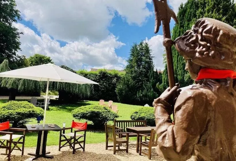 Отель Château Corneille