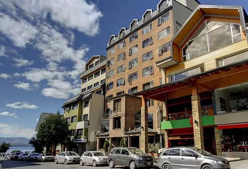 ホテル Crans Montana