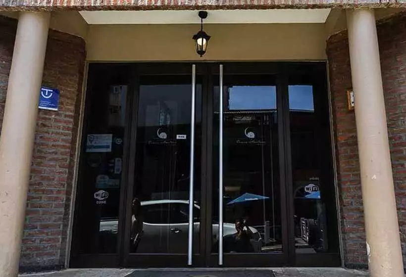 ホテル Crans Montana