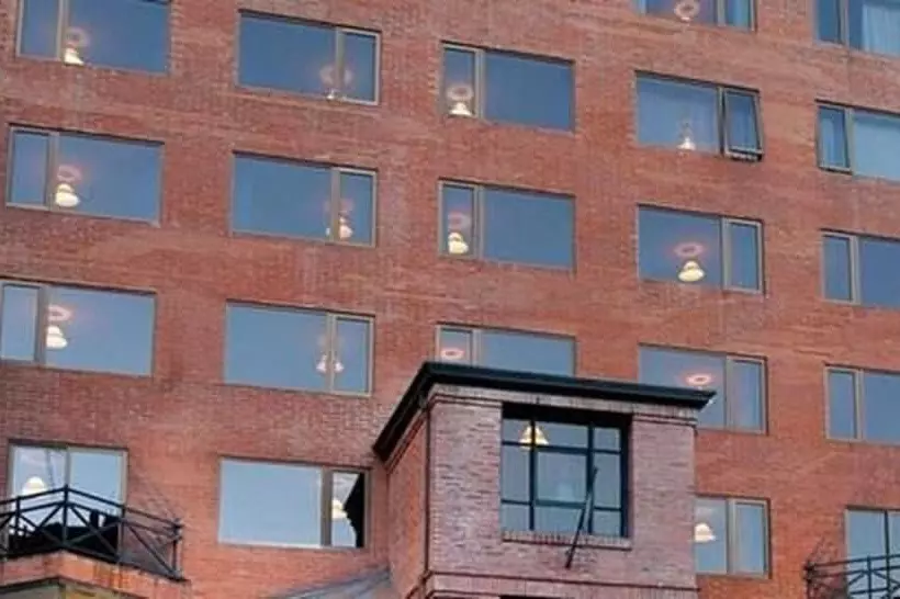 ホテル Crans Montana