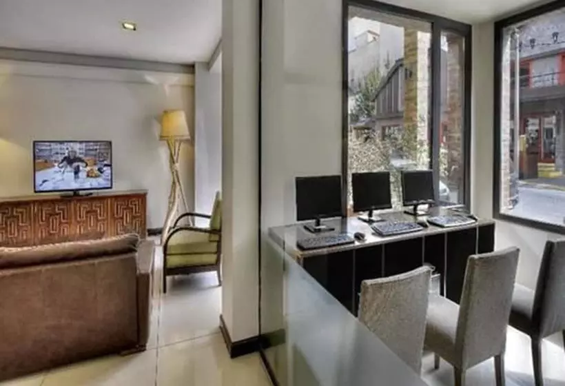 ホテル Crans Montana