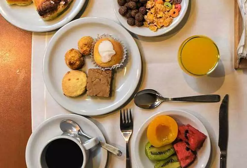 ホテル Crans Montana