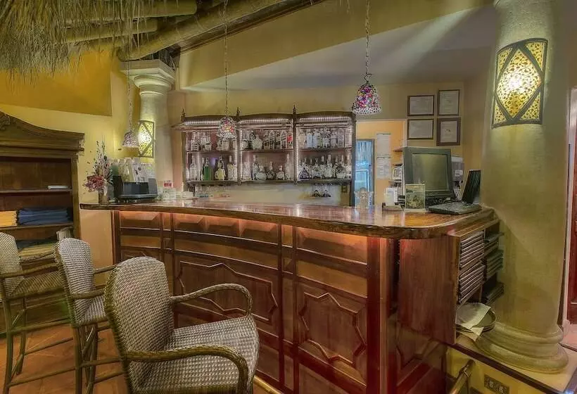 酒店 Cuna Del Angel