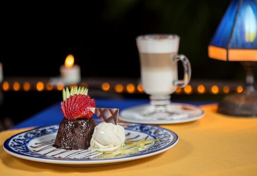 Отель Cuna Del Angel