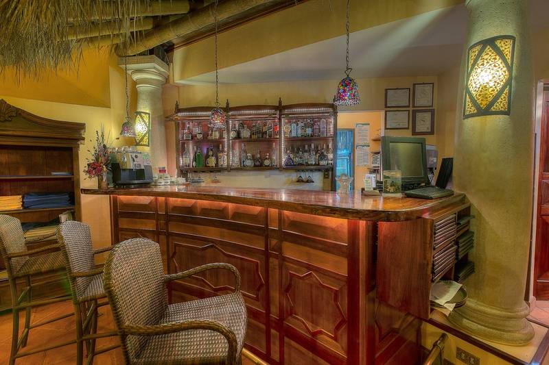 Отель Cuna Del Angel