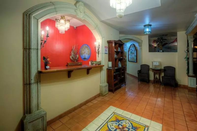 酒店 Cuna Del Angel