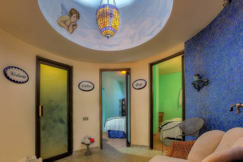 Отель Cuna Del Angel